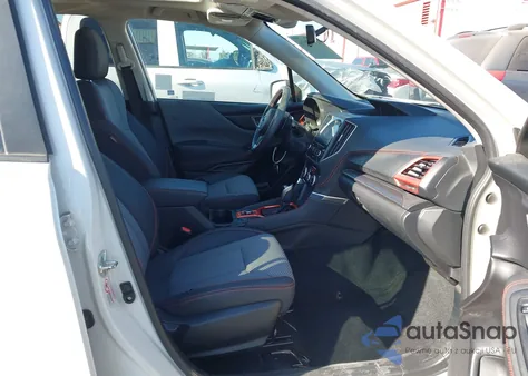 2019 Subaru Forester Sport from USA, damaged, VIN JF2SKAKC7KH499434